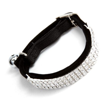 Exclusive Jewellery Cat Collar By Felia™ Set With Crystals From Swarovski® - Image 4