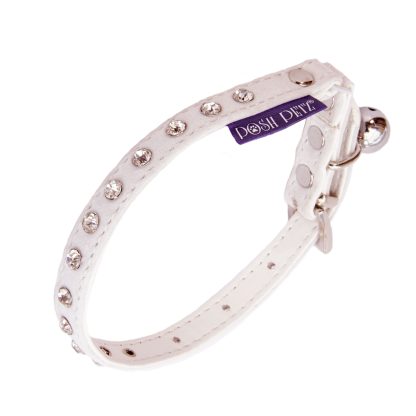 Posh Petz® Diamante Velvet Cat Safety Collar - Image 10