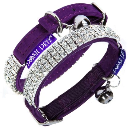 Exclusive Jewellery Cat Collar By Felia™ Set With Crystals From Swarovski® - Image 3