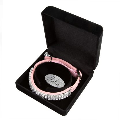 Exclusive Jewellery Cat Collar By Felia™ Set With Crystals From Swarovski® - Image 6