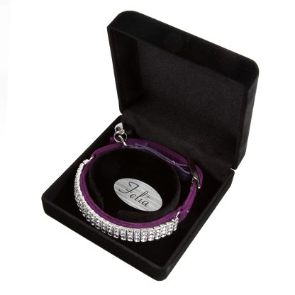 Exclusive Jewellery Cat Collar By Felia™ Set With Crystals From Swarovski® - Image 7