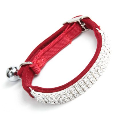 Exclusive Jewellery Cat Collar By Felia™ Set With Crystals From Swarovski® - Image 5